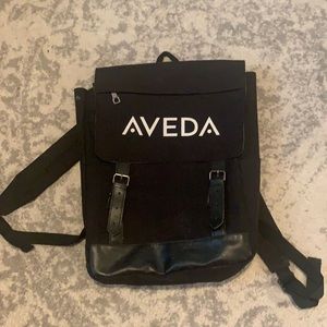 Aveda backpack black
